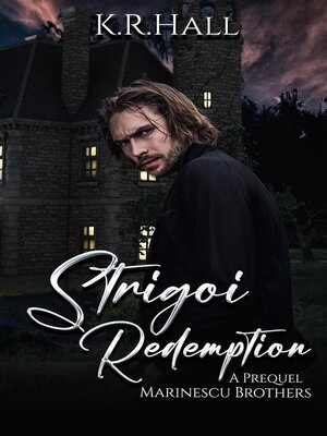 cover image of Strigoi Redemption